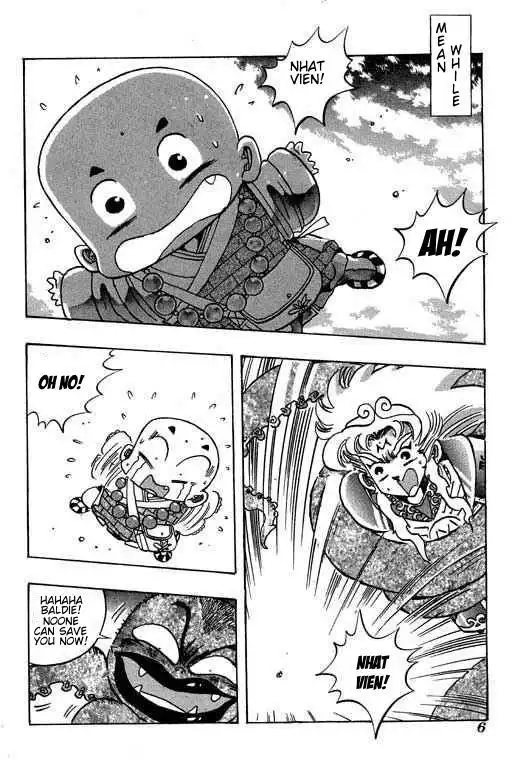 Little Monk Chapter 75 7